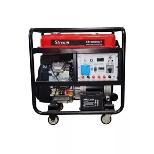 موتور برق بنزینی 20 اسب بخار استریم مدل ST-15000DT
