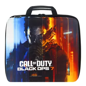 کیف حمل کنسول بازی پلی استیشن ۴ مدل Call og Duty