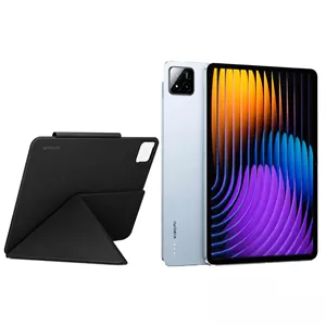 تبلت 11.2 اینچ شیائومی مدل Pad 7 Wi-Fi ظرفیت 256 گیگابایت و رم 8 گیگابایت به همراه کاور