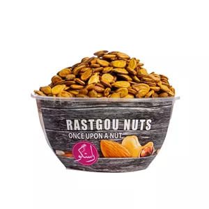 تخمه هندوانه اکبر راستگو - 235 گرم