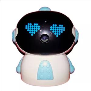 تراش رومیزی مدل ربات چشم قلبی