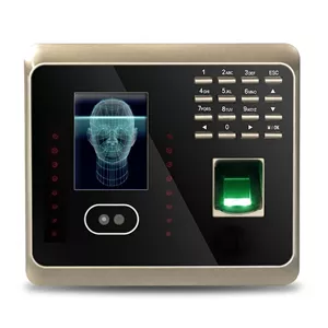 دستگاه حضور و غیاب تشخیص چهره و اثرانگشتی کارابان مدل KTA-630