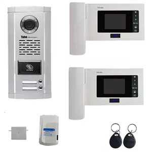 دربازکن تصویری تابا مدل 1035cardv2