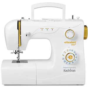 چرخ خیاطی کاچیران مدل اليزابت 550 