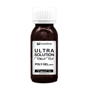 لیکویید پلی ژل مونیمار مدل Ultra Solutin حجم 60 میلی لیتر