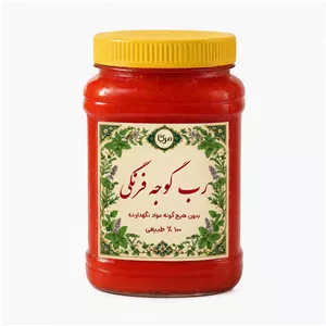 رب گوجه فرنگی مِرنا - ۲ کیلوگرم
