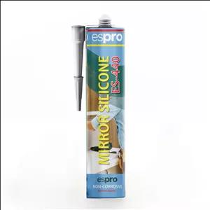 چسب سیلیکون آینه اسپرو مدل ES-440 وزن 300 گرم