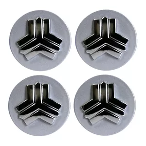 درپوش رینگ خودرو آراکس یدک مدل AY-2739 مناسب برای پراید بسته 4 عددی