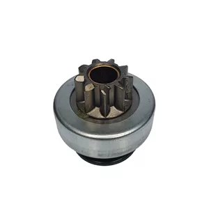 دنده استارت هیرکان پارت مدل 5 پر کد bbz-2349 مناسب برای پژو 405