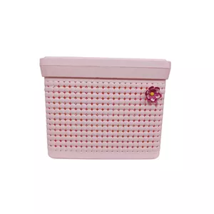 سبد رخت چرک هوم کت مدل مایا