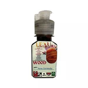 رنگ لکه گیر چوب لکسو مدل wood fix حجم 60 میلی لیتر 
