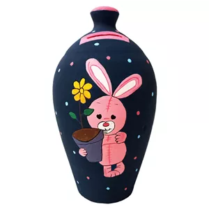 قلک طرح خرگوش مدل moon - 007