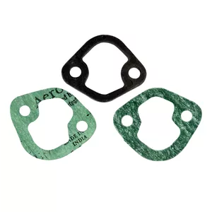 واشر و کائوچویی سیفون خودرو کد ks1 مناسب پراید مجموعه 3 عددی