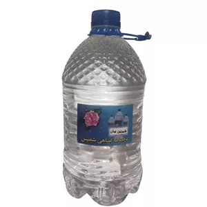 عرق شیرین بیان شمین - 4 لیتر