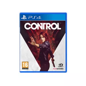 بازی Control مخصوص ps4