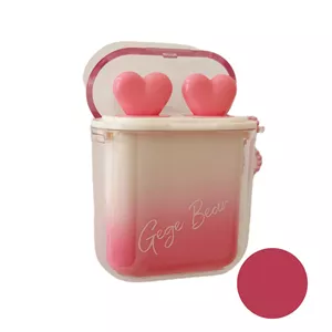 رژ لب مایع  گه گه بیر مدل ایرپادی شماره 3