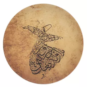 دف مدل GLX کد 004