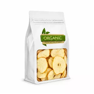 گلابی خشک خردشده ارگانیک - 500 گرم