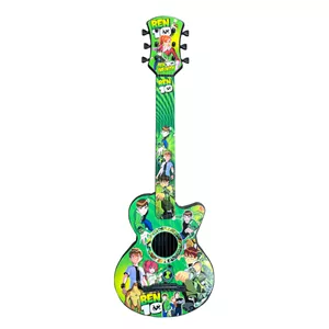 اسباب بازی آموزشی گیتار طرح Ben 10 مدل 75 CM