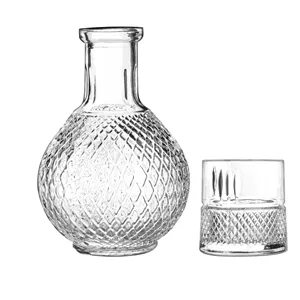 پارچ و لیوان کاوه مدل تورین مجموعه 2 عددی