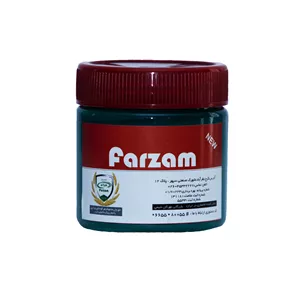   مادرنگ سبز فرزام کد 204 حجم 250 میلی لیتر