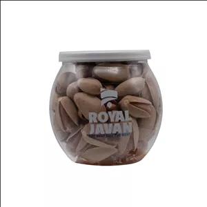 پسته خام طبیعی خندان رویال جوان - 85 گرم 