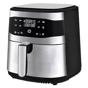 سرخ کن بدون روغن هنریچ مدل HFR-8205