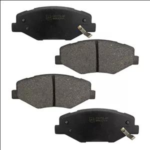 لنت ترمز جلو خودرو کنتلار مدل conte15 دو جفت مناسب برای دنا