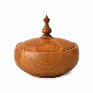 قندان چوبی مدل سنتی کد ۱۰.۵