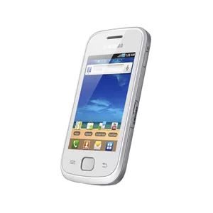 قاب کامل گوشی مدل GT-S5660 مناسب برای گوشی موبایل سامسونگ S5660 Gio