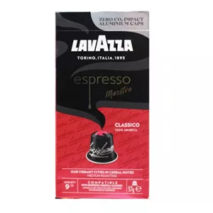 کپسول نسپرسو لاواتزا مدل Maestro Classico وزن 55 گرم