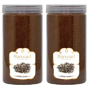 خاکشیر ممتاز سرمد - 550 گرم بسته 2 عددی