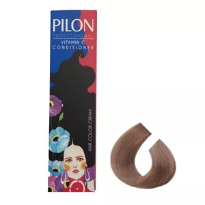 رنگ مو پیلون شماره P6 حجم 120 میلی لیتر رنگ بلوند مرواریدی متوسط