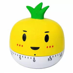 تایمر آشپزخانه مچ تایمر مدل vegetable طرح آناناس