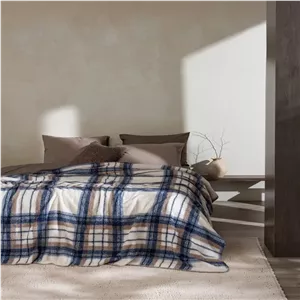 پتوی دونفره مادام کوکو مدل Varnelle سایز 220*200 سانتی متر