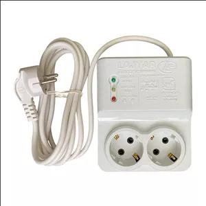 محافظ ولتاژ لجور الکتریک مدل L109 - 3500W - 16A - 3Meter