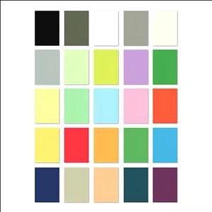 کاغذ رنگی A4 کد GSM120 بسته 25 عددی