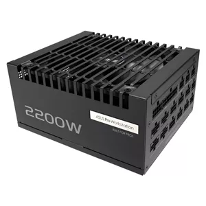 منبع تغذیه کامپیوتر 2200 وات ایسوس مدل Pro WS 2200W Platinum 