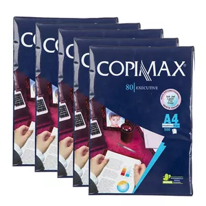 کاغذ A4 کپی مکس کد 44 بسته 5 عددی 