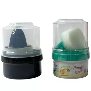 واکس کفش پاندا مدل 2025 مجموعه 2 عددی