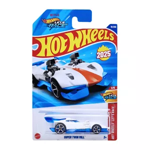 ماکت ماشین هات ویلز مدل HW SUPER TWIN MILL