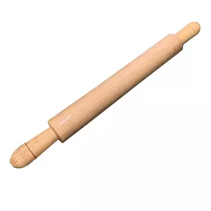 وردنه فوندانت مدل چوبی 50c