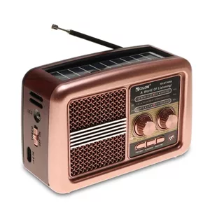 رادیو اسپیکر FM، AM، SW گولون مدل RX-BT3600S دارای Bluetooth