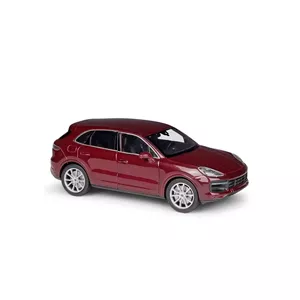 ماکت ماشین ولی مدل 2018 Porsche Cayenne Turbo