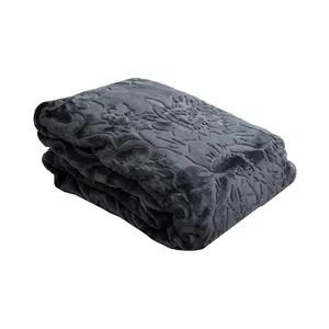 پتو 1 نفره مدل آوین سایز 220x160 سانتی‌متر