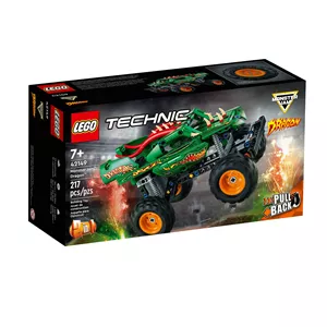 لگو 217 تکه سری Technic مدل Monster Jam Dragon کد 42149