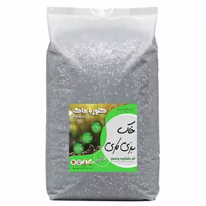 خاک سبزی کاری گلوریا خاک مدل 20LR وزن 10 کیلوگرم 