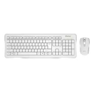 کیبورد و ماوس بی‌سیم میشن مدل MT-C4120