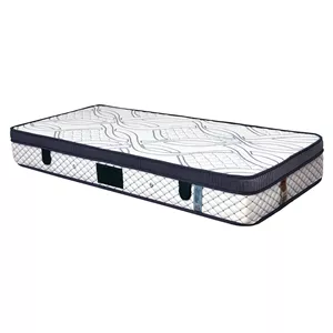 تشک طبی داتیس بافت مدل برتون یک نفره سایز 90×200 سانتی متر