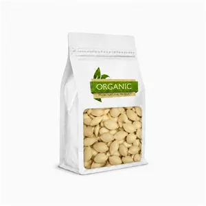 تخمه کدو گوشتی نمکی ارگانیک - 250 گرم